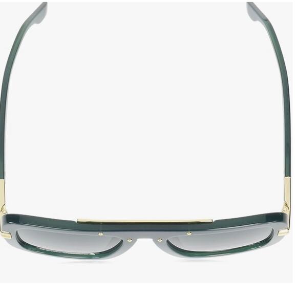 Marc Jacobs MARC 670/s Custom Sunglasses w/ Randall Lenses*NEW in Case*Cloth - Picture 5 of 5